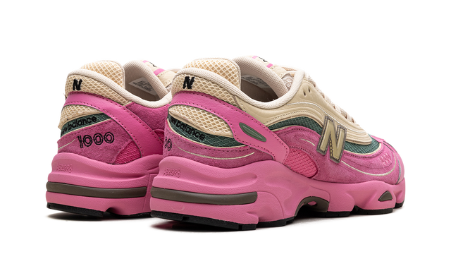 New Balance 1000 Echtrosa Sandstein
