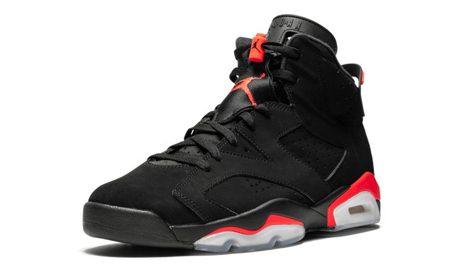 Jordan 6 Retro Schwarz Infrarot