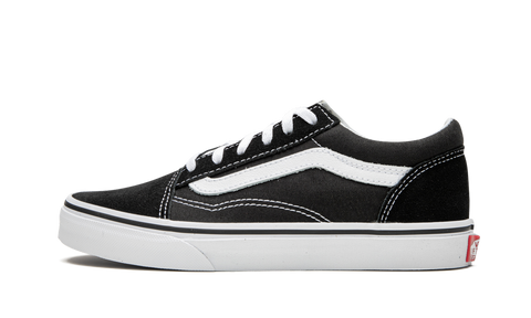 Vans Old Skool Old Skool PS "Schwarz / Weiß"