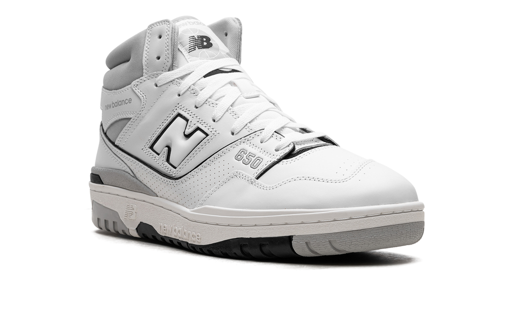 New Balance 650 Weiß/Grau