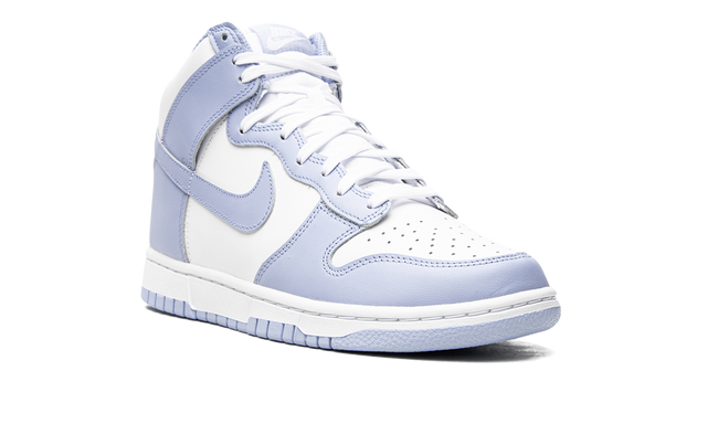 Nike Dunk High Aluminium