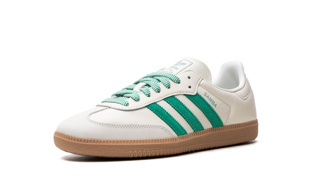 Adidas Samba Off-White Court Grün