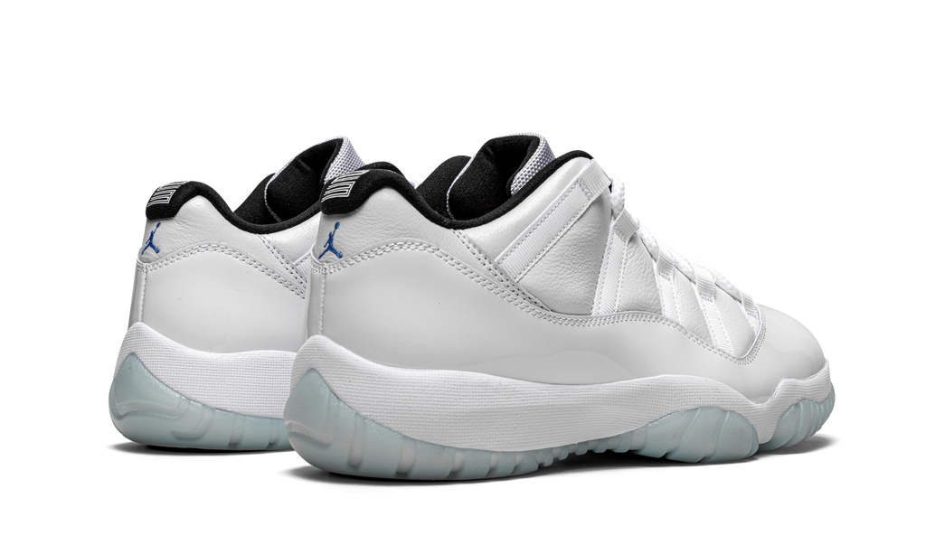 Air Jordan 11 Retro Low Legend Blau