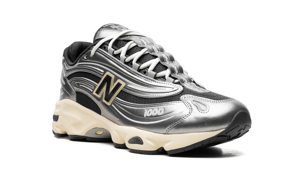 New Balance 1000 Silber Metallic