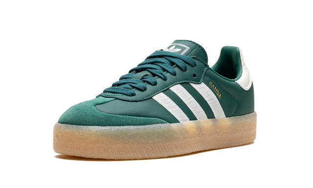 Adidas Sambae Collegiate Green Gum 