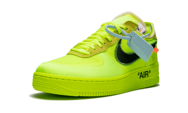 Nike Air Force 1 Low Off-White Volt