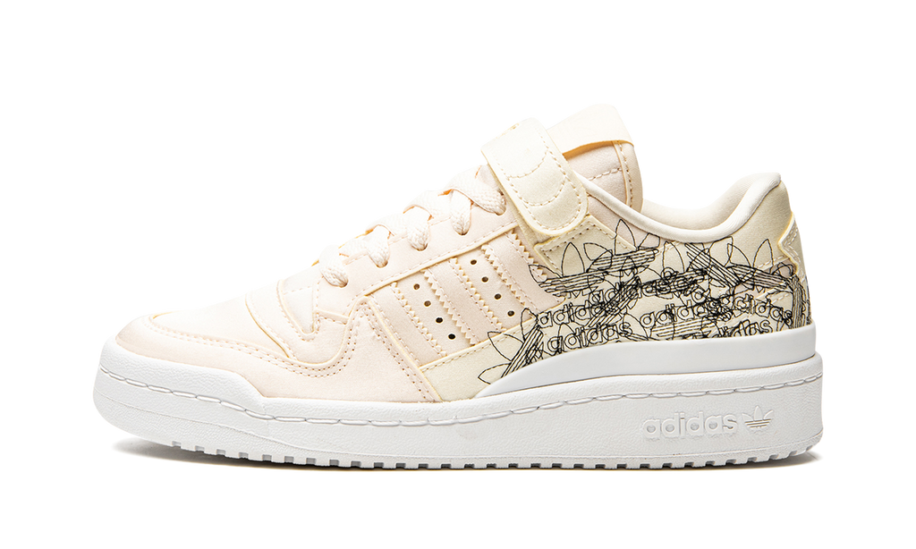 Adidas Forum 84 Lo Mns Wmns Wunderweiß