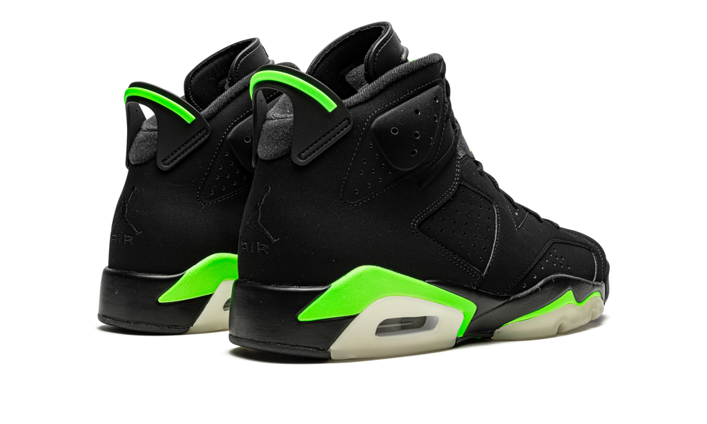 Jordan 6 Retro Elektrogrün