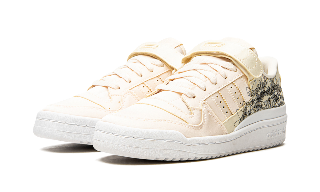 Adidas Forum 84 Lo Mns Wmns Wunderweiß