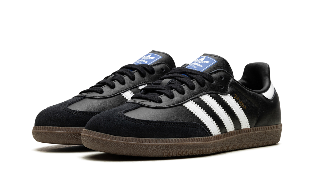 Adidas Samba Schwarz Weiß 