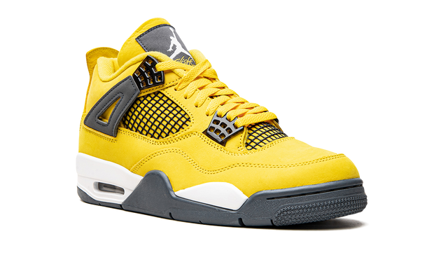 Air Jordan 4 Lightning 