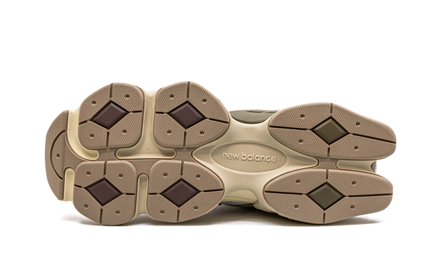 New Balance 9060 Gray Matter Timberwolf 