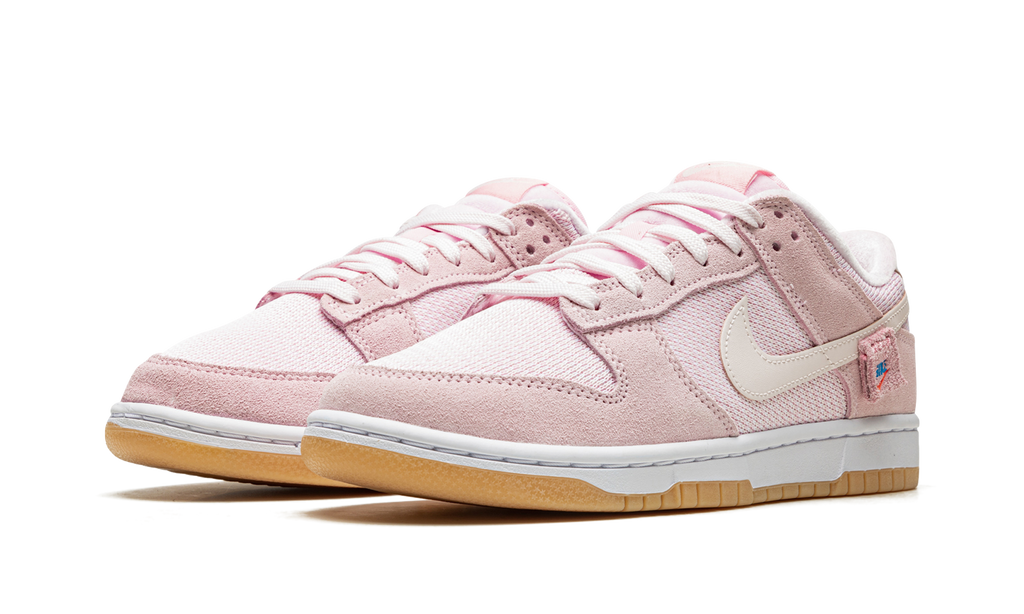 Nike Dunk Low Teddybär