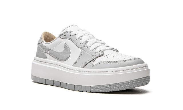 Jordan 1 Elevate Low Wolf Grau 