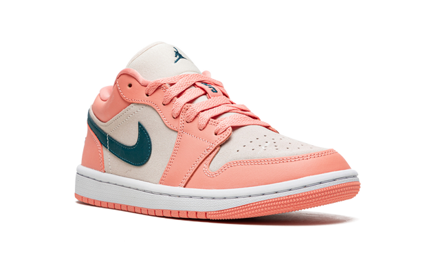 Jordan 1 Low Light Madder Root 