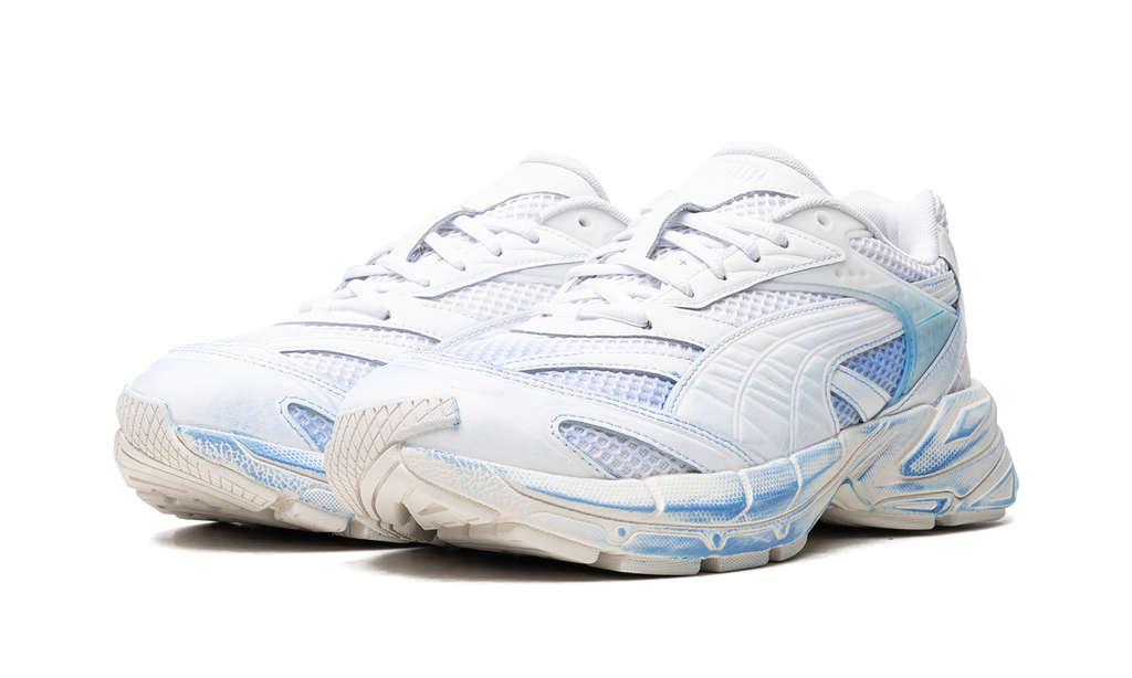 Puma Velophasis Overdye Puma Weiß-Pristine