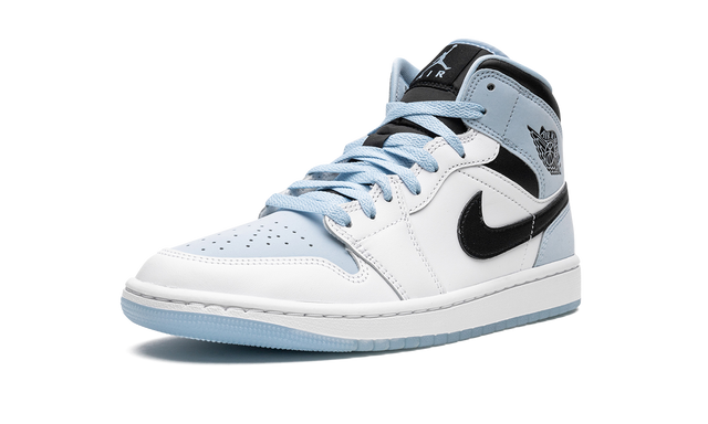 Jordan 1 Mid Eisblau 
