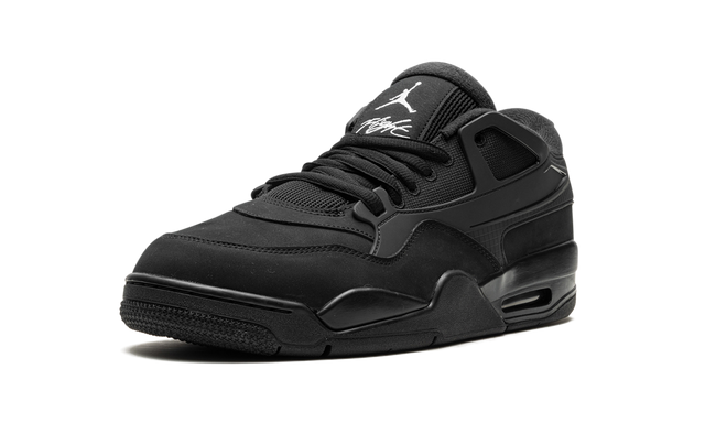 Air Jordan 4 RM Schwarze Katze 