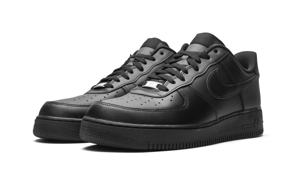 Nike Air Force 1 Schwarz 