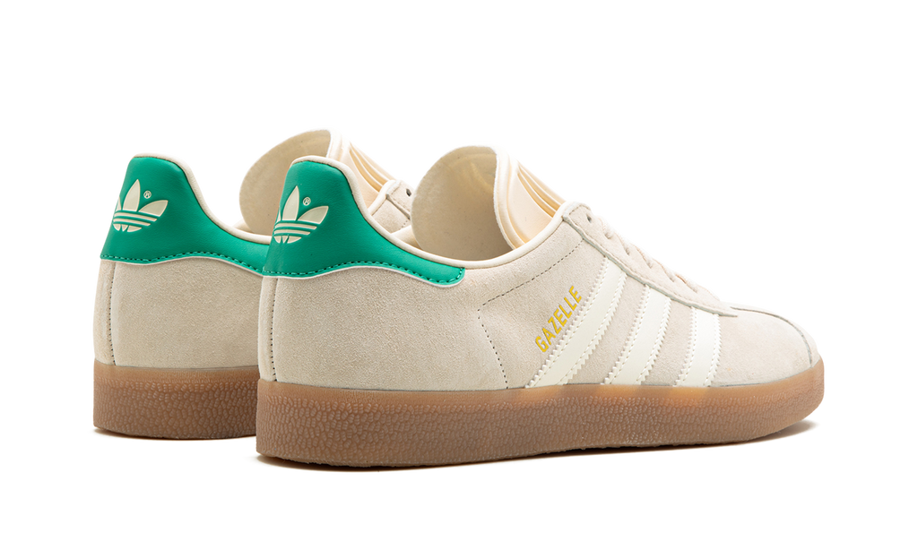Adidas Gazelle Wonder Weiß Grün