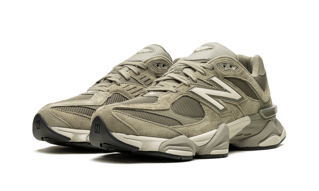 New Balance 9060 Covert Grün
