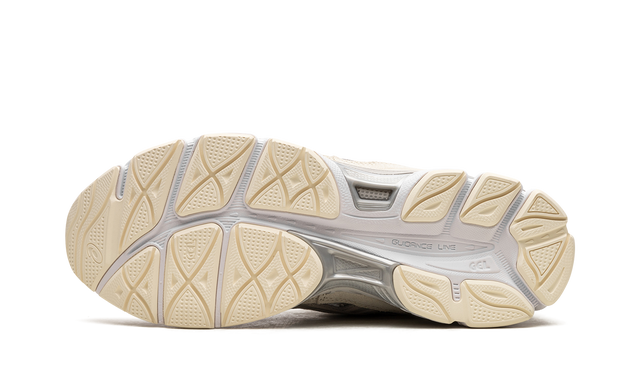 ASICS Gel-NYC Weiß Austerngrau