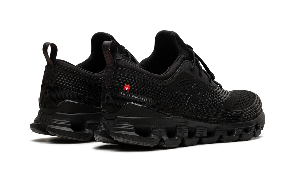 On Running Cloud Cloud X Z5 Ganz Schwarz