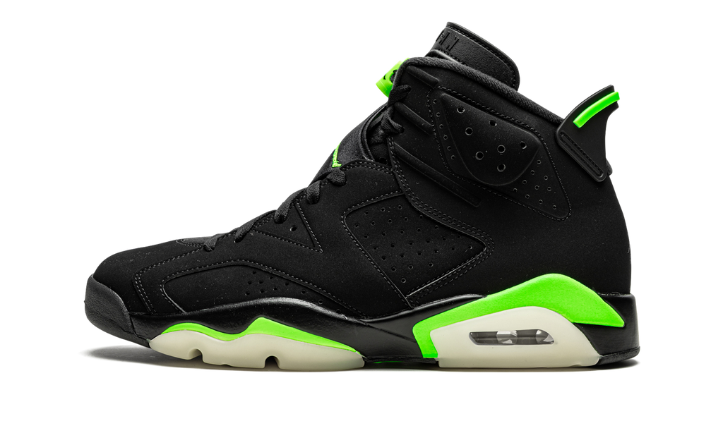 Jordan 6 Retro Elektrogrün