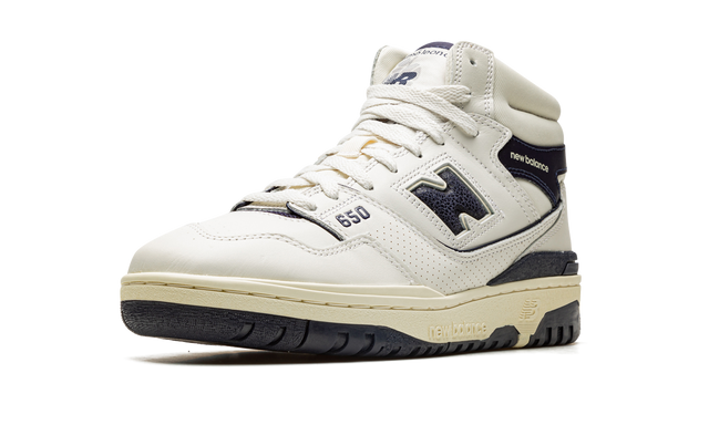 New Balance 650R Aime Leon Dore – Marineblau