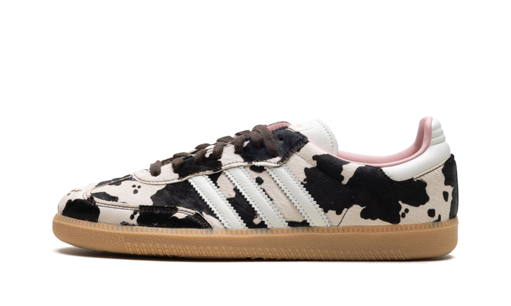 Adidas Samba Kuhdruck