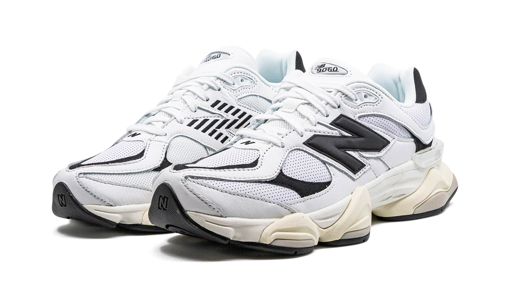 New Balance 9060 Weiß Schwarz 