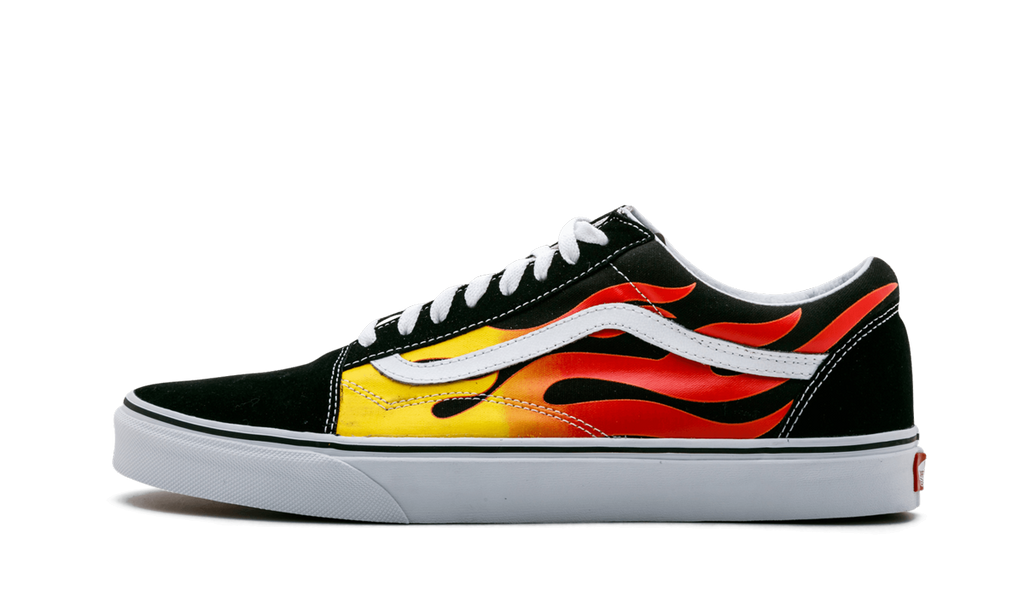Vans Old Skool Flamme 