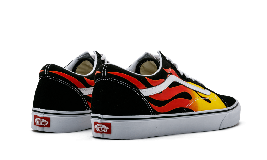 Vans Old Skool Flamme 