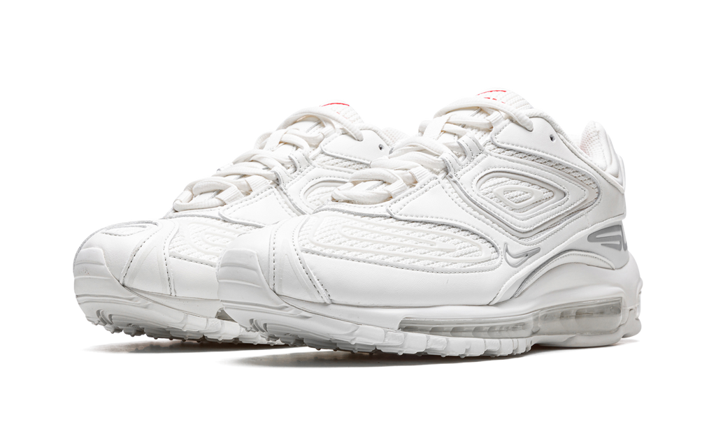 Nike Air Max 98 TL Supreme Weiß