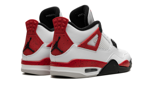 Air Jordan 4 Roter Zement