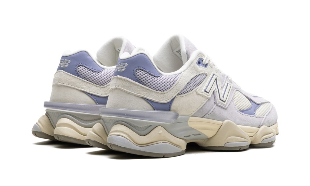 New Balance 9060 Perlgraues Leinen