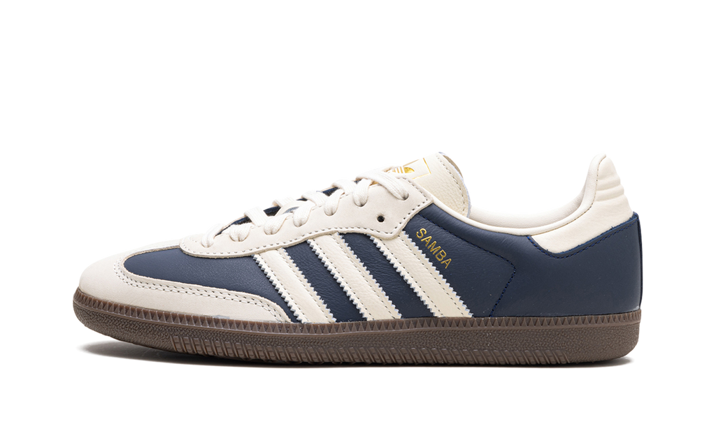 Adidas Samba Night Indigo Crew Weiß
