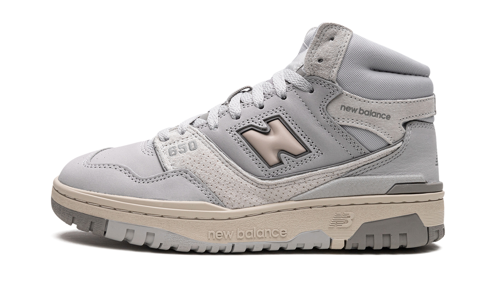 New Balance 650 Light Aluminium