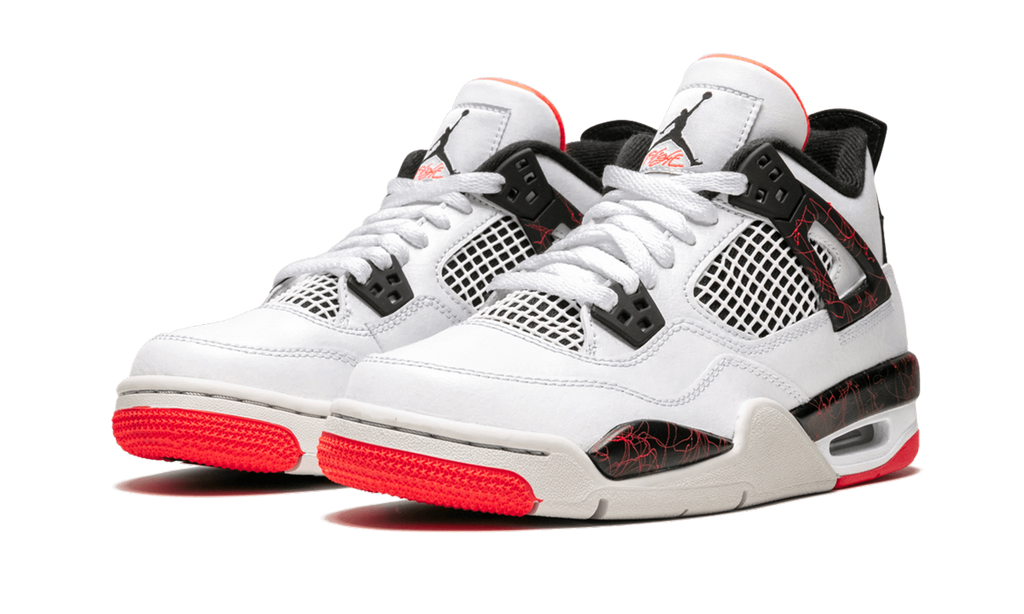 Jordan 4 Retro Flight Nostalgie