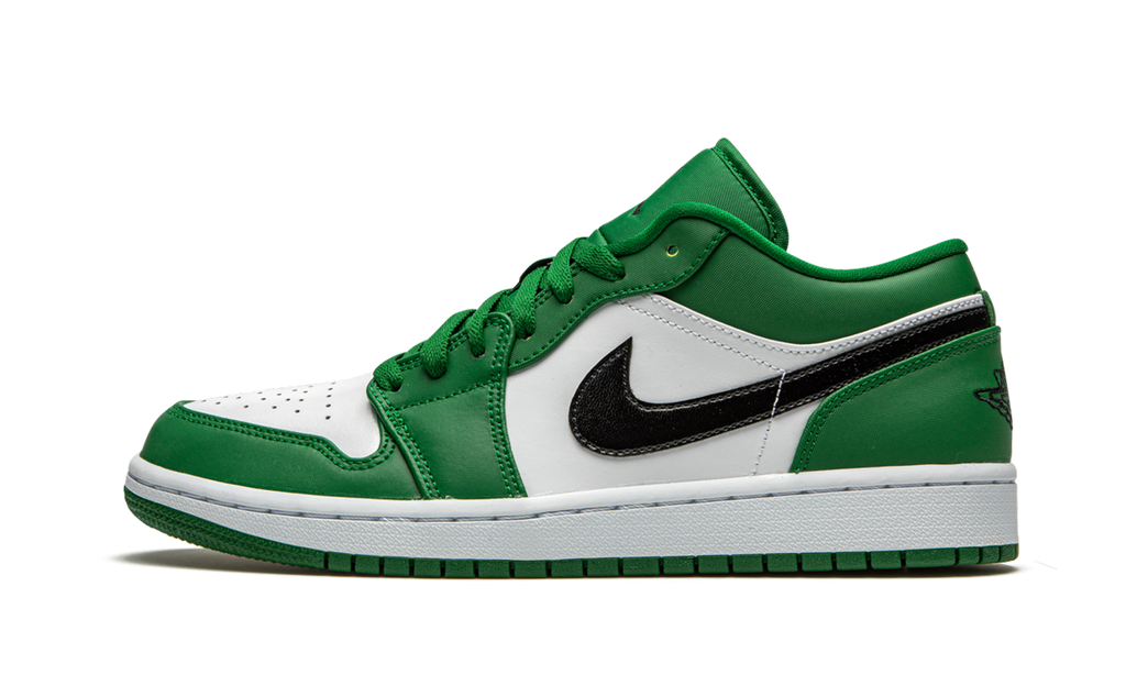 Jordan 1 Low Kieferngrün