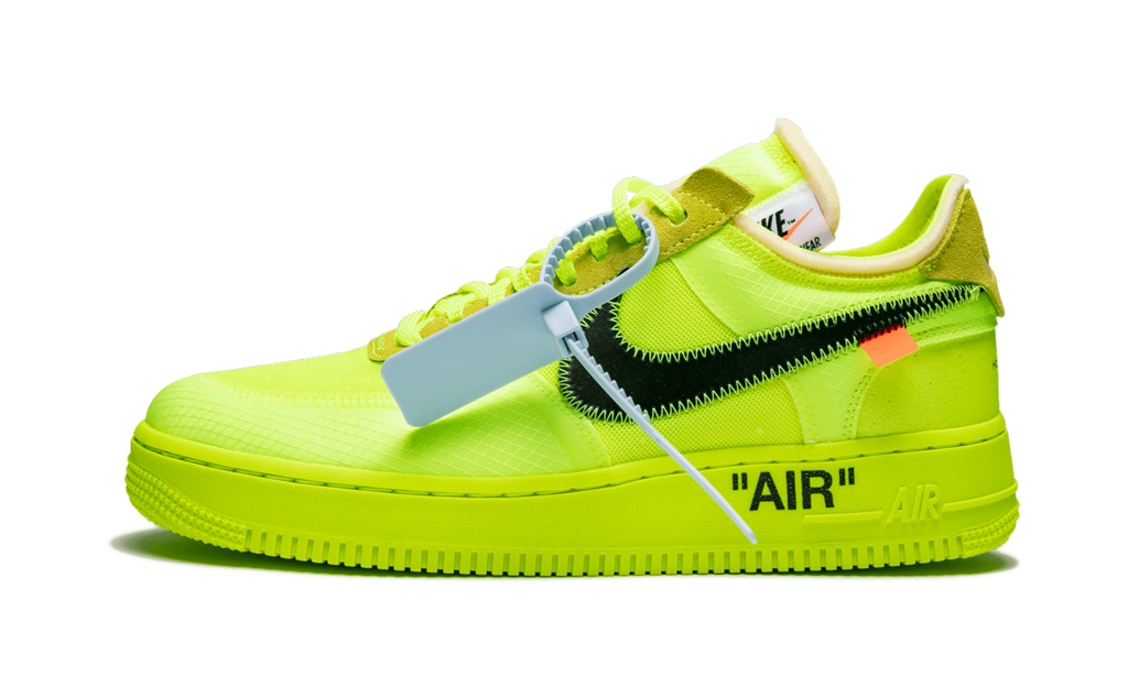 Nike Air Force 1 Low Off-White Volt