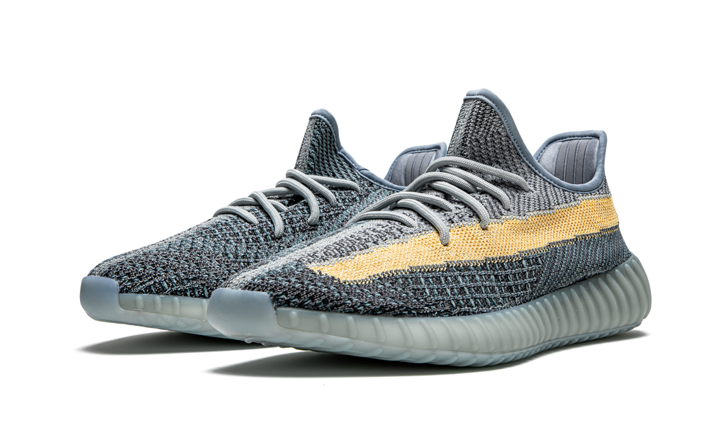 Adidas Yeezy Boost 350 V2 Aschblau 