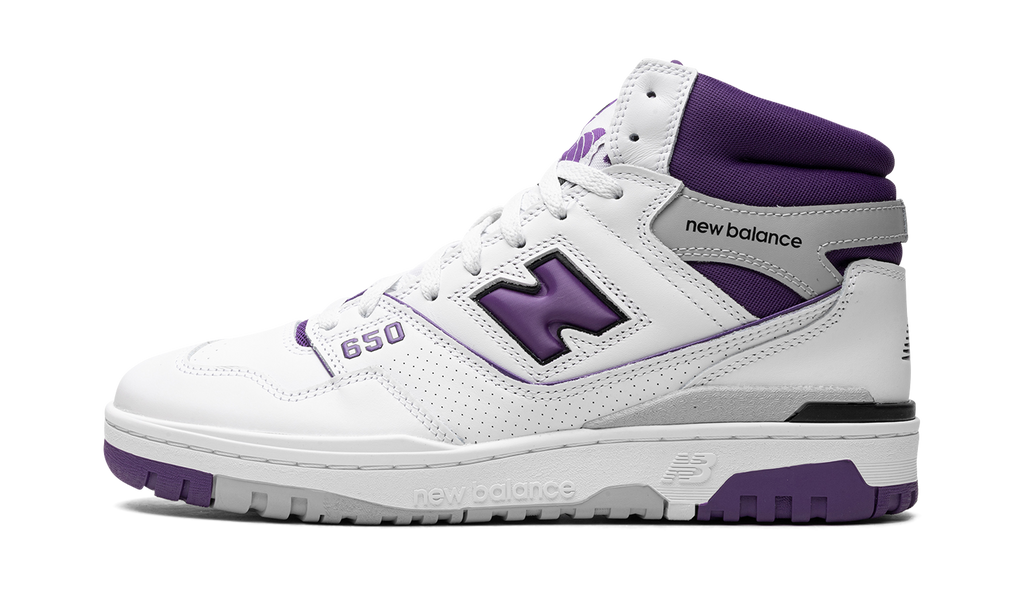 New Balance 650 Interstellar Lila