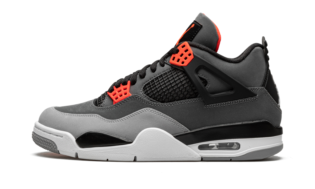 Jordan 4 Retro Infrarot 