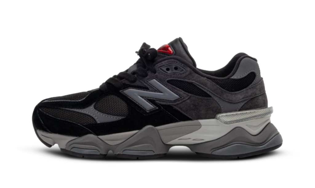 New Balance 9060 Schwarz Castlerock