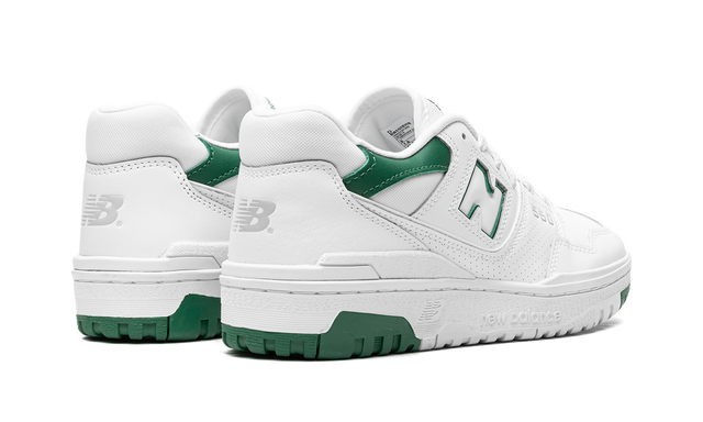 New Balance 550 Weiß Classic Pine