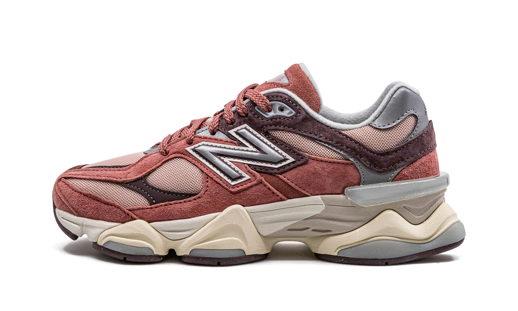 New Balance 9060 Kirsche