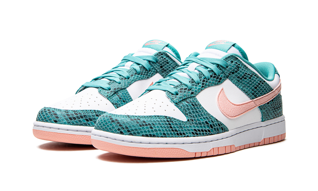 Nike Dunk Low Snakeskin