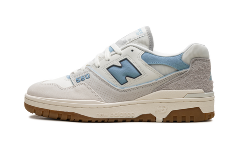 New Balance 550 Weiß/Blau