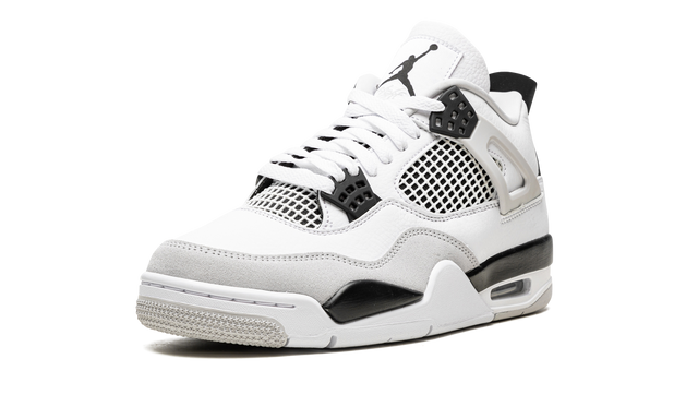 Jordan 4 Retro Militär Schwarz